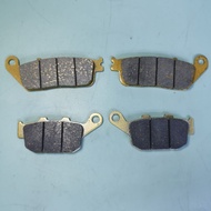 Honda CBR250 (Non ABS /MC19/MC22) / CBR500 R / CB500X / R / F (13-20) / CB650  / CB750 - Brake Pad (