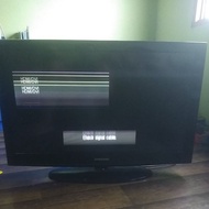 samsung tv  - la32d403e2