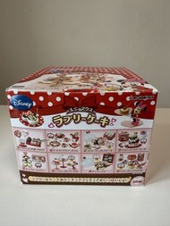 絕版Re-Ment 迪士尼 米妮老鼠可愛蛋糕 全套Minnie Mouse Lovely Cake full set