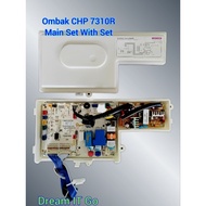 100% Original Coway OMBAK CHP 7310R Main Broad & SMPS Replacement Part