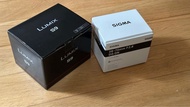 Lumix s9 + 28-70 F2.8 DG DN sigma