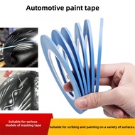 Surface Covering Tape Line Spray Painting Coloring Spray Painting Turning Curve Covering Tape High T