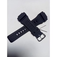 GSHOCK AE-1500WH DW-291H W-737H WATCH STRAP FREE PEN COMPATIBEL RUBBER STRAP