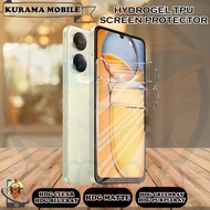 KRM Hydrogel Screen Protector Xiaomi Redmi 13 5G / Redmi 13 4G / Redmi 13C 5G / Redmi 13R / Redmi 13