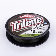 Standardized Berkley TBFS Distributor Strong Quality Goods Braided Fishing Line