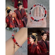 Inspired bead bracelet by the female general cdrama