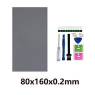 Honeywell PTM7950 8.5W/mk Phase Change Silicone Pad High Thermal Conductivity Compound Laptop/Deskto