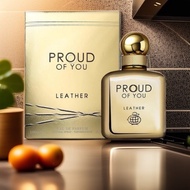 Proud of You Leather Fragrance World EDP 100ml