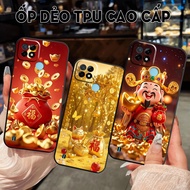 Realme C21 / C21Y / C25 / C25s / C25Y case printed with the latest lucky money bag