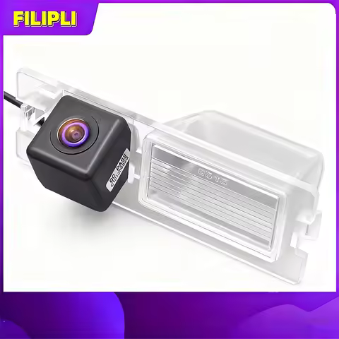 Car Parking Camera For Fiat Grande Punto Fiat Punto Evo Fiat Avventura 3D 5D hatchback / Rear View C