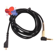 Replacement Audio Headset Cord for  Arctis 7 5 3 Pro Wireless Gaming Headphones 4.9Ft Cable