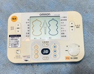 HV-F1200 低頻治療儀理療儀 Omron 歐姆龍 3D按摩 低周波按摩器 肩周炎腰肌勞損 低頻電療 電子脈衝 電子按摩舒壓