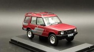 [經典車坊] 1:43 Land Rover Discovery Mk1 路華 路虎 發現 一代 1代 模型車