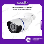 AHD 1080P CCTV CAMERA  With Metal Housing AHD-999D (BULLET 1080P)