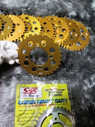 สเตอร์หลัง SSS  415  ใส่ดุมแดช 32 ฟัน  สเตอร์เทพ ใช้ทน  สวยงาม  ต้องลอง  ส่งฟรี