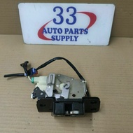 HONDA FIT JAZZ GD1 GD3 REAR BONET TRUNK INNER LOCK ORIGINAL USED