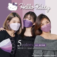 🇹🇼台灣 Hello Kitty系列 成人4D醫療口罩