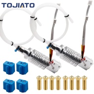 E3D V5 Vyper Hotend 24V Hotend Set for ANYCUBIC Vyper FDM 3D Printer 1.75MM for Feeding 3D Printer E