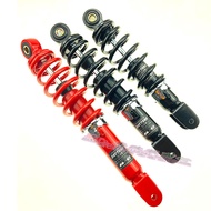 DIO28 18th JOG50 ZX34 35th rear shock-absorbing modification rear shock-absorbing rear fork 235/265/