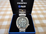 Seiko Prospex 機械式 / 自動上鍊  潛水錶 / PADI 型號  SBDY093  男士