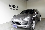 【杰運SAVE實價認證】 12年 Porsche Cayenne  21吋鋁圈 跑排 影音升級 八速手自排 10只揚聲器 300HP德系跑格運動休旅