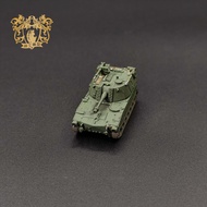 M108 Self-Propelled Howitzer 1/144 Scale Tank Model Military Vehicle Model Finished Product Gentlema