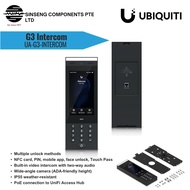 Ubiquiti Unifi UA-G3-Intercom G3 Intercom Access Reader with Touch Pass Wallet