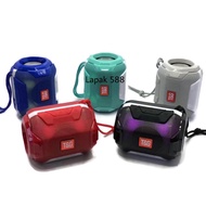 Speaker Bluetooth TG162 LED Portable Wireless Speaker TG-162 TG 162