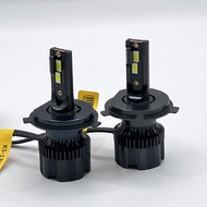 ไฟหน้ารถยนต์ LED K5 Headlight ชิพ CSP 3570 แสงสีขาว 6000K H4 H7 H11 HB2 HB4 HIR2