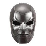 Dr Doom Masque Grim Robot Masque Metallic Color Resin Halloween Masque for Cosplay Costume Party Pro