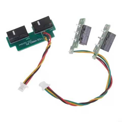 Mouse Micro Switch Button Circle Board Key Motherboard For Logitech G304 G305
