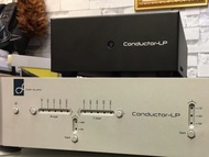 Clef Audio Conductor-LP 唱頭放大器(Phono Preamp)
