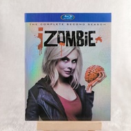 B312 Blu-ray American TV Series Izombie Season 2 (2015) BD25 English Chinese C0103