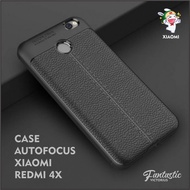 Case Casing Soft Case Auto focus xiomi REDMI 4X