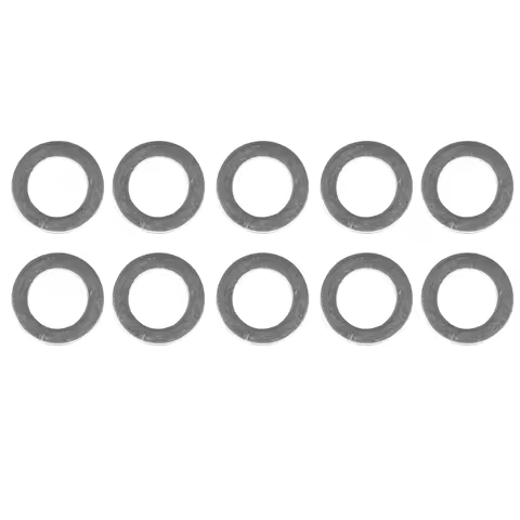 10PCS For Honda Accord Civic CRV CRZ HRV Acura 14MM Oil Drain Plug Crush Washers Gaskets 9410914000 
