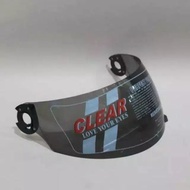 KACA HELM - VISOR HELM FULL FACE BMC JAZZ
