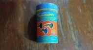 SUPER GUPPY MAKANAN IKAN GUPPY BENTUK FLAKES
