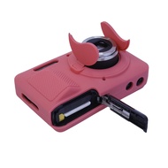 Suitable for Kodak fz55 Camera Bag Protective Case fz55 Silicone Case fz55 Soft Rubber Case
