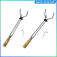 [Beauty] Crucible Tongs Ceramic Crucible Dish Cup Tongs for Foundry Metal Casting