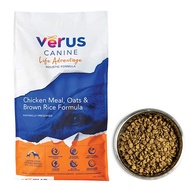 Verus Life Advantage - Chicken Meal, Oats &amp; Brown Rice Formula 1.8kg