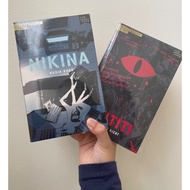 Buku Fixi Preloved(Buku baru stok lama) |Buku Fixi Nikina | Buku Fixi Entiti | Nadia Khan |  Syafiq 