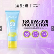 DAZZLE ME ATTACK ON SUN SUNSCREEN