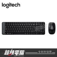 【超頻電腦】羅技 MK220 無線鍵盤滑鼠組(920-003237)