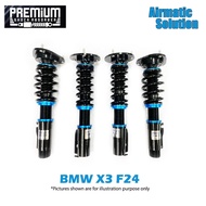 BMW X3 F24 2011+ - PREMIUM P9 SERIES SUSPENSION