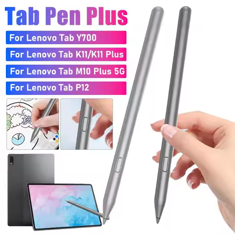 Tab Pen Plus for Lenovo Tablet Touch Pen AP500U AP501U Stylus Pen Stylus Pencil for Lenovo Tab K11/K