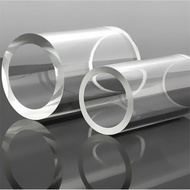 Borosilicate Glass Column,  Diopter Tube, Height 100mm, Thickness 5mm  or  7mm  or 10mm