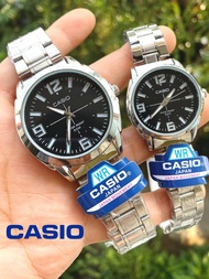 มาใหม่ล่าสุด !!!!นาฬิกา Casio หน้าตัวเลขนาฬิกา คู่ ชาย-หญิง 2 เรือน คู่รักนาฬิกา ข้อมือ Casio แฟชั่น