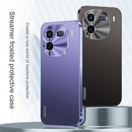 Casing For vivo iQOO 12 iQOO12 5G Phone case Flowing light Soft edged hard Shockproof Casing Scratch