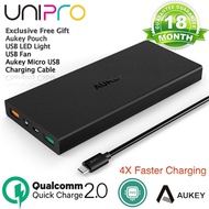 Aukey Qualcomm Certified 16000mah Quick Charge 2 Powerbank qc2.0 PB-T3