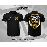 ORIGINAL TAU GAMMA PHI POLO SHIRT